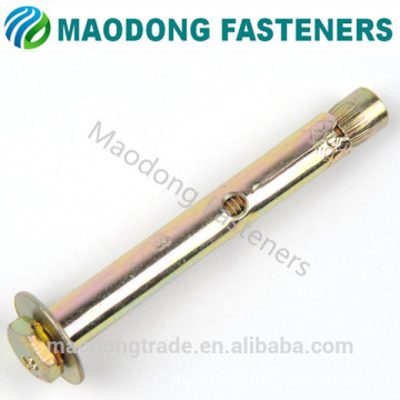 Maodong Fasteners Carbon Steel Galvanized Sleeve Anchor